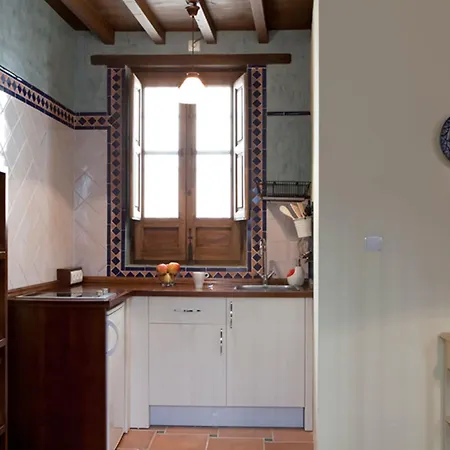Apartment Casa Cuesta Del Agua Granada