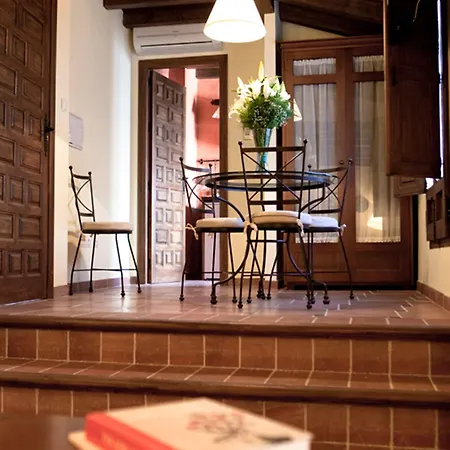 Casa Cuesta Del Agua Apartment