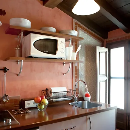 Casa Cuesta Del Agua Apartment