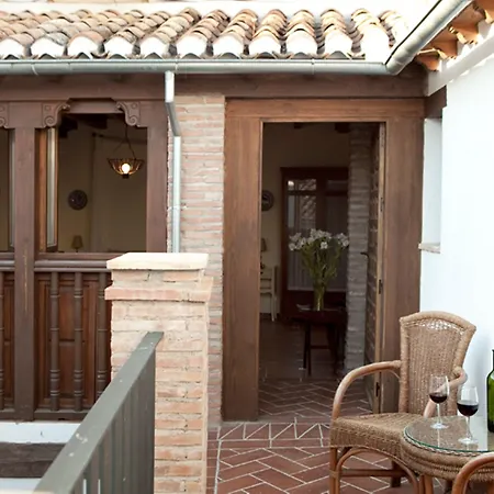 Casa Cuesta Del Agua Apartment *