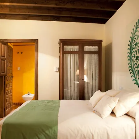 Casa Cuesta Del Agua Granada