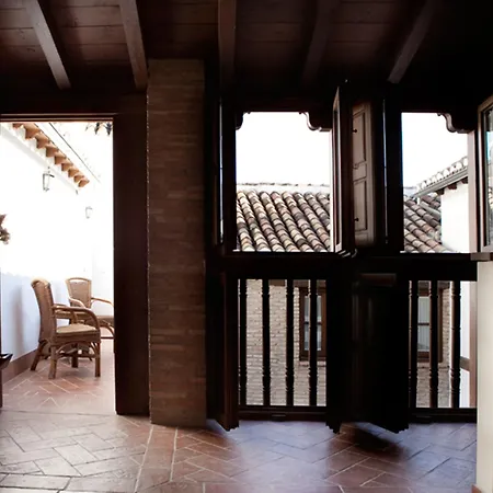 Casa Cuesta Del Agua Apartment