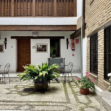 Casa Cuesta Del Agua * Granada