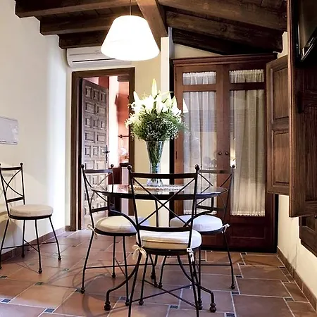 Casa Cuesta Del Agua Granada