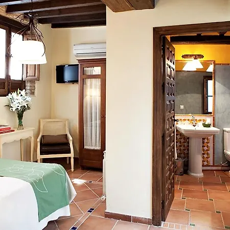Casa Cuesta Del Agua * Granada