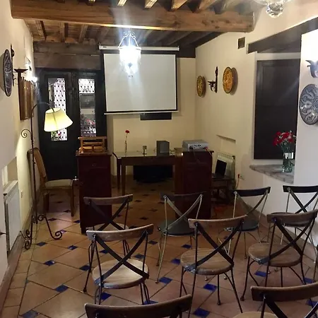 Apartment Casa Cuesta Del Agua Granada