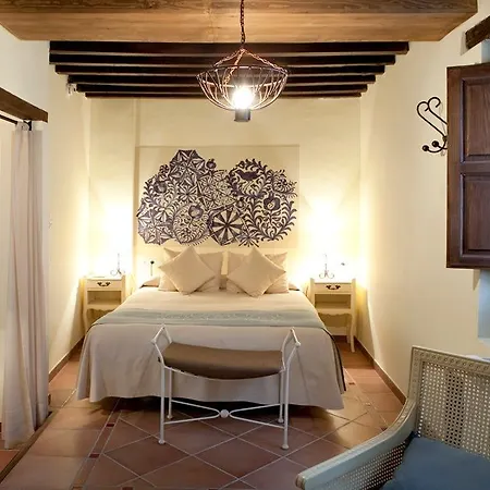 Casa Cuesta Del Agua Granada