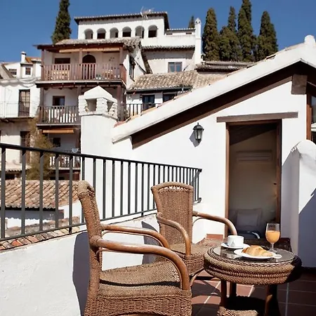 Apartment Casa Cuesta Del Agua *
