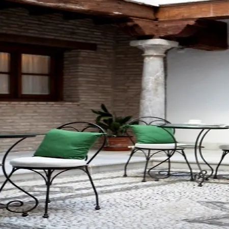 Apartment Casa Cuesta Del Agua Granada