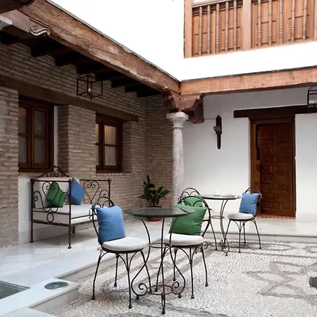 Apartment Casa Cuesta Del Agua