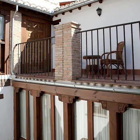 Casa Cuesta Del Agua Apartment