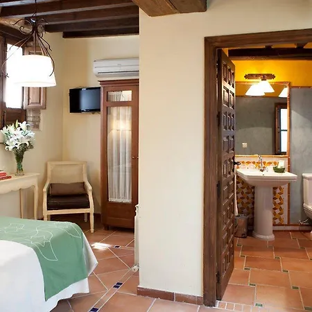 Casa Cuesta Del Agua Granada