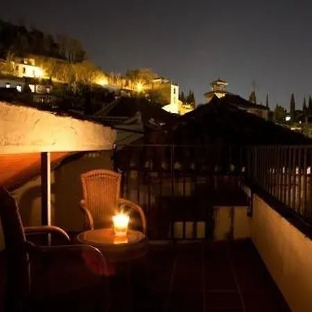Casa Cuesta Del Agua Appartement Granada