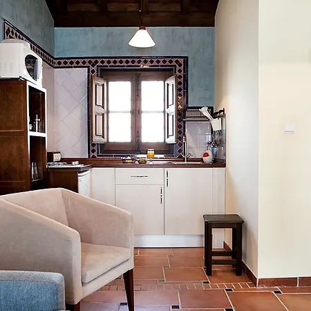 Casa Cuesta Del Agua Apartment